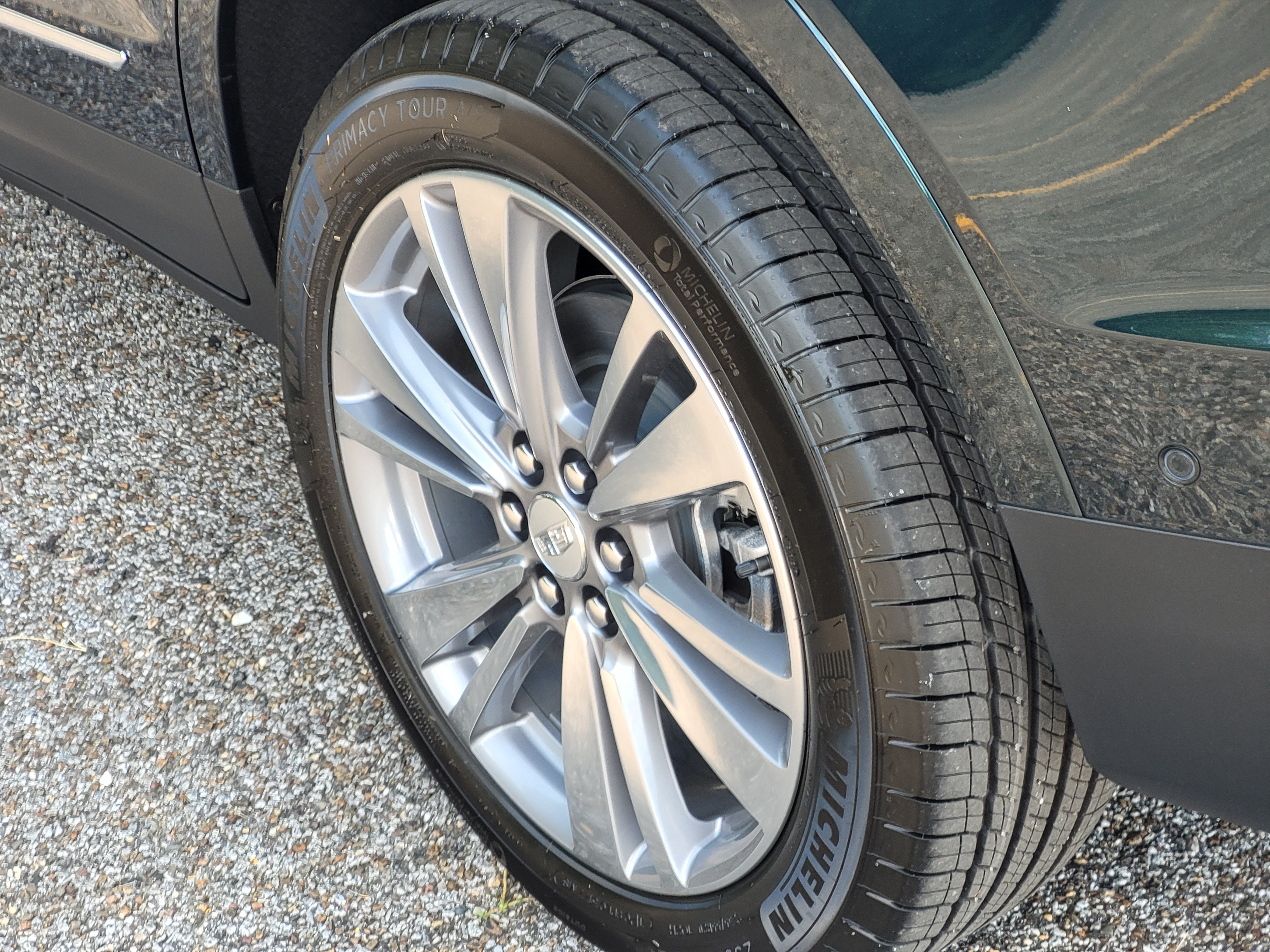 New 2026 Cadillac XT5 Premium Luxury w/ Driver Assist Package FWD image 7