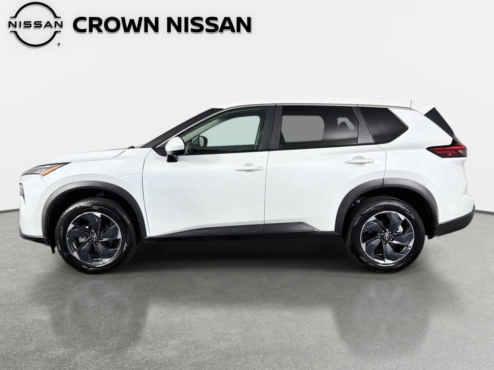 Certified 2024 Nissan Rogue SV AWD/4WD image 8
