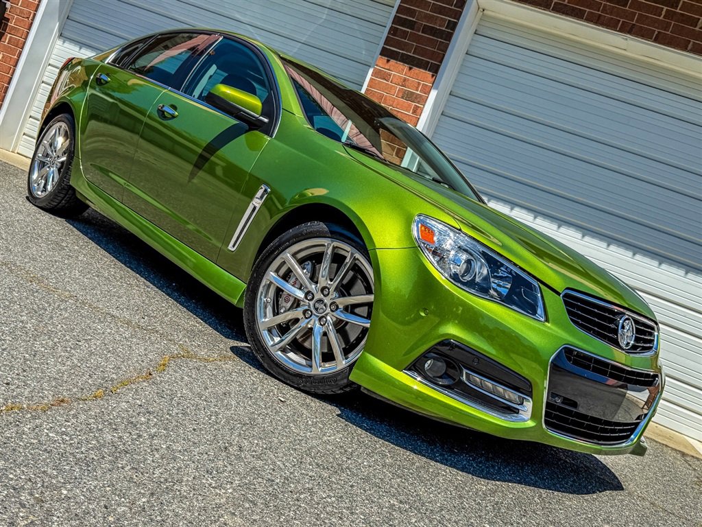 Used 2015 Chevrolet SS image 31