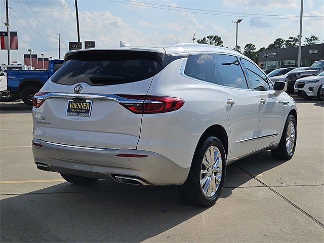 Used 2020 Buick Enclave Premium w/ Surround and Sites Package image 10