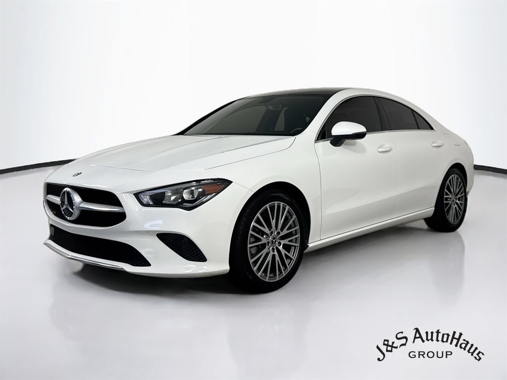 Used 2020 Mercedes-Benz CLA 250 image 3