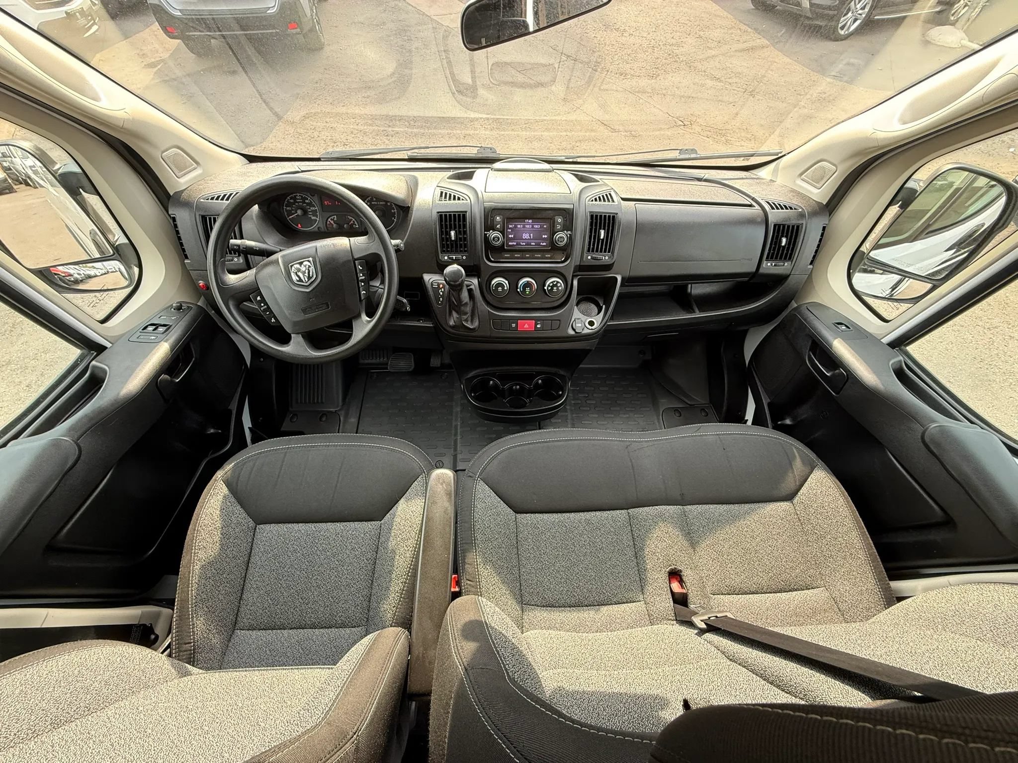 Used 2021 RAM ProMaster 3500 FWD image 16
