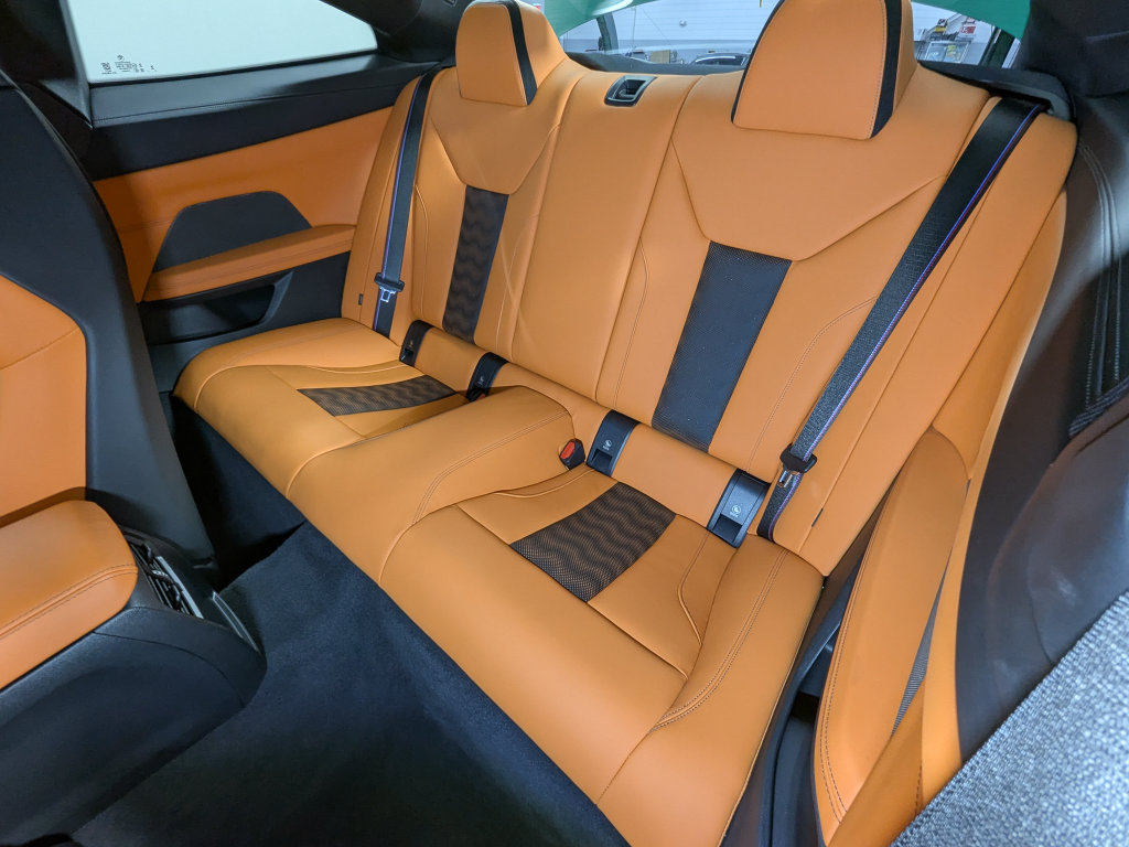 Used 2025 BMW M4 xDrive Competition w/ Executive Package AWD/4WD image 43