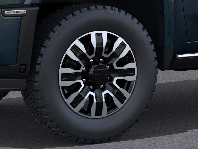 New 2026 GMC Sierra 3500 Denali Ultimate image 9