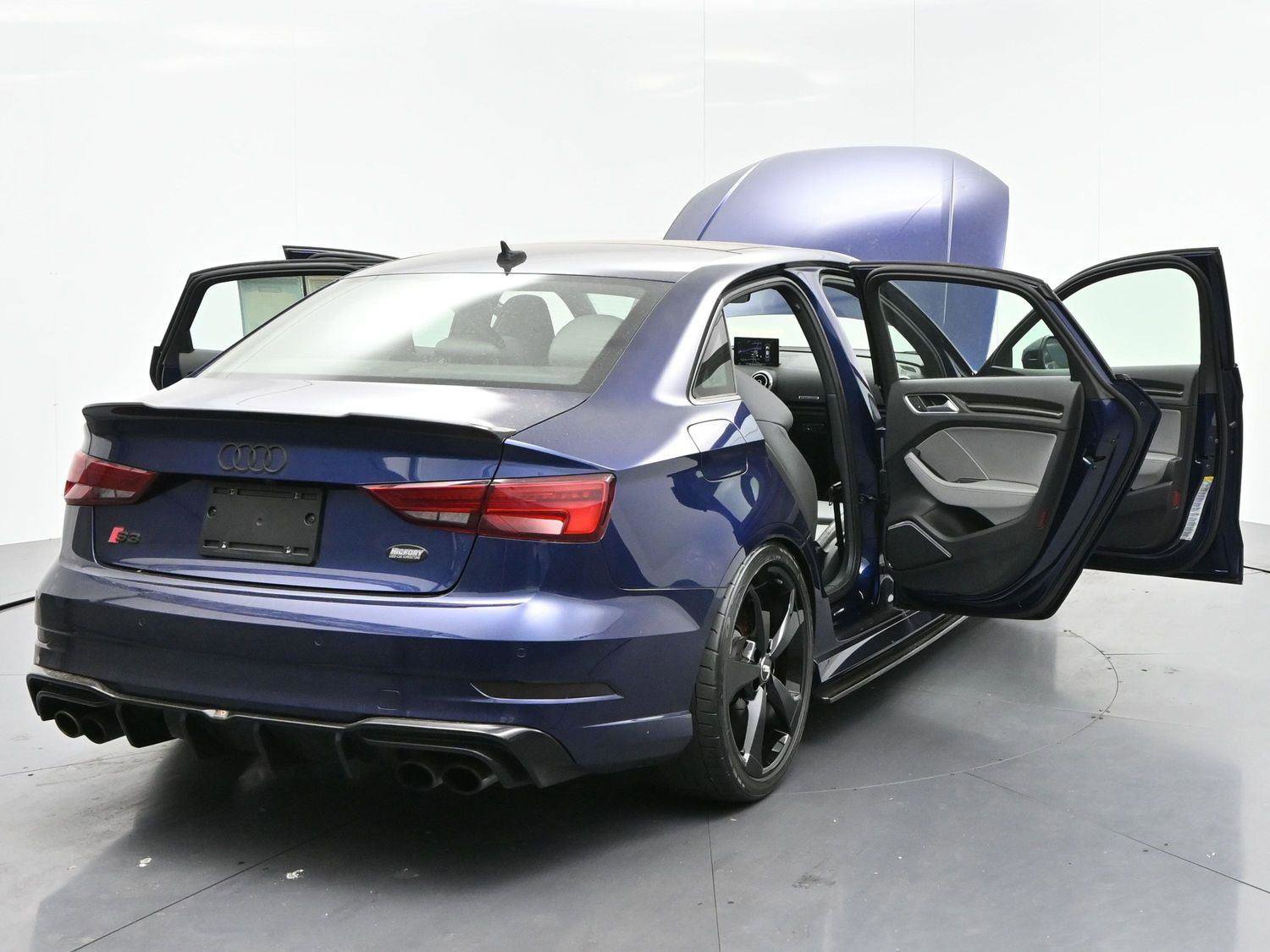Used 2019 Audi S3 Premium Plus w/ Technology Package AWD/4WD image 40