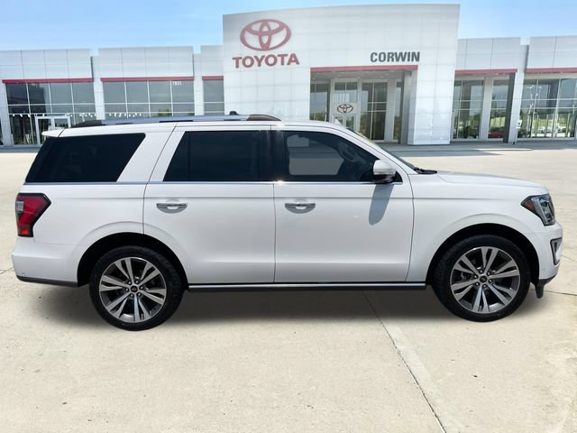 Used 2020 Ford Expedition Limited w/ Equipment Group 302A AWD/4WD image 6