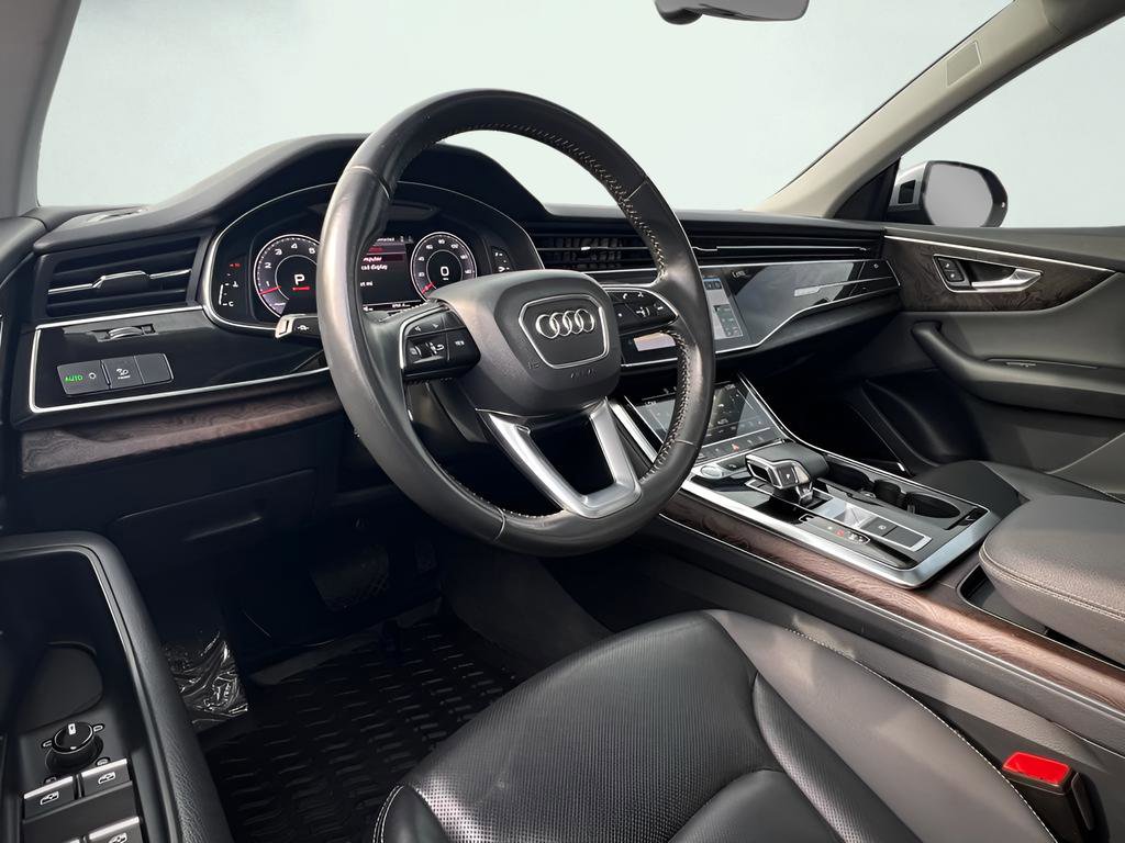 Used 2020 Audi Q8 Premium Plus w/ Premium Plus Package image 15