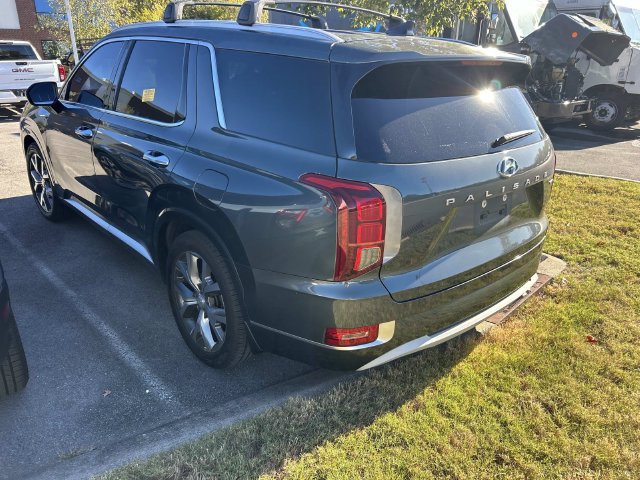 Used 2021 Hyundai Palisade Limited w/ Cargo Package AWD/4WD image 8
