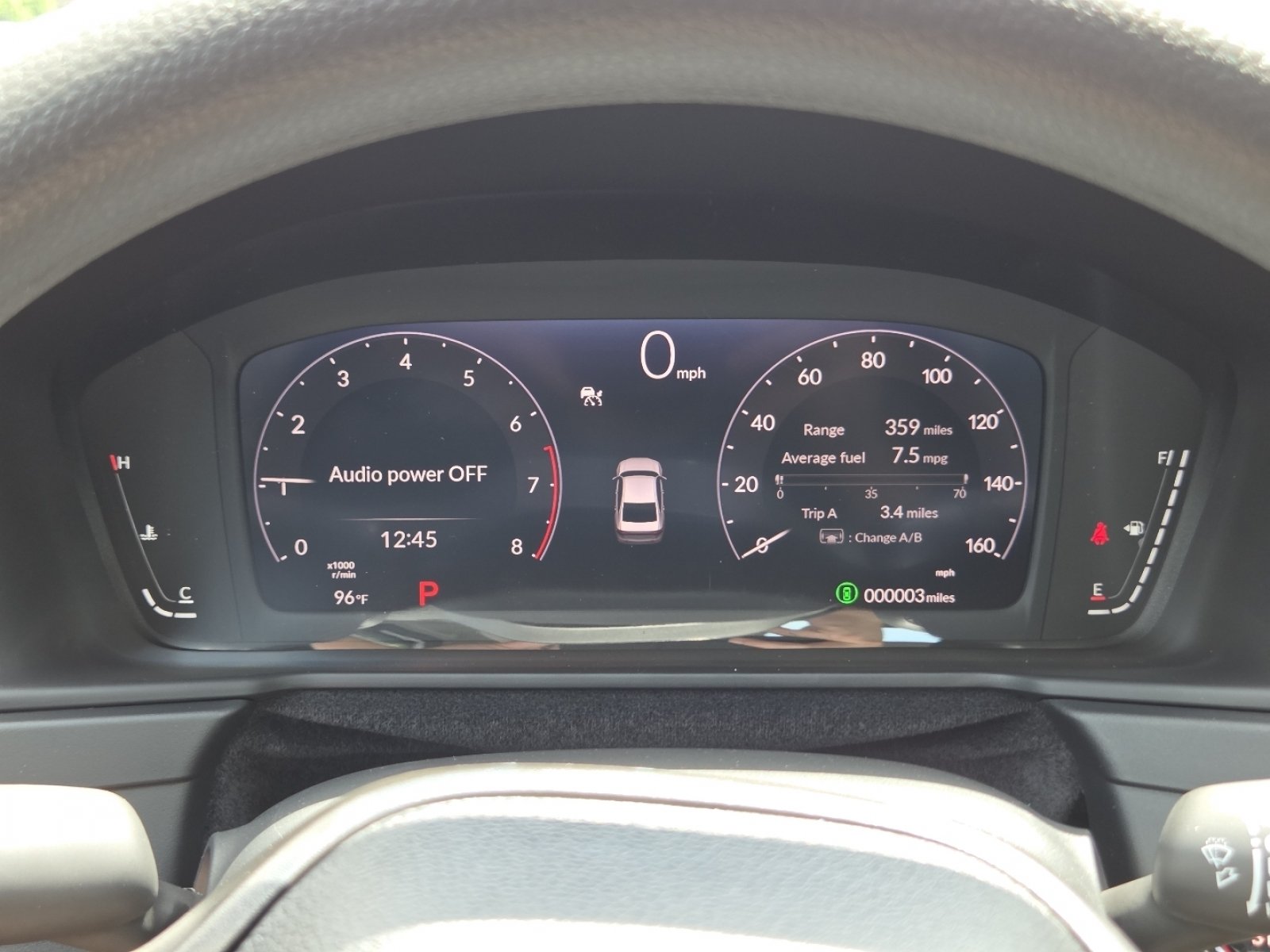 New 2026 Honda Accord LX image 27