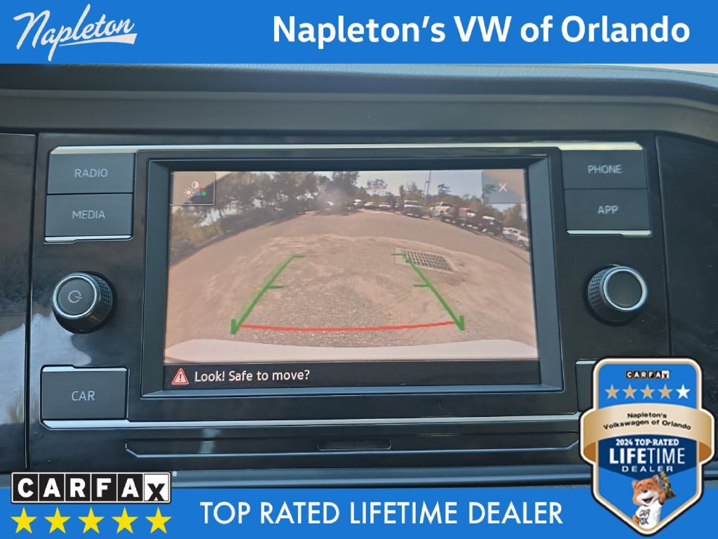Used 2019 Volkswagen Jetta S w/ Driver Assistance Package FWD image 15