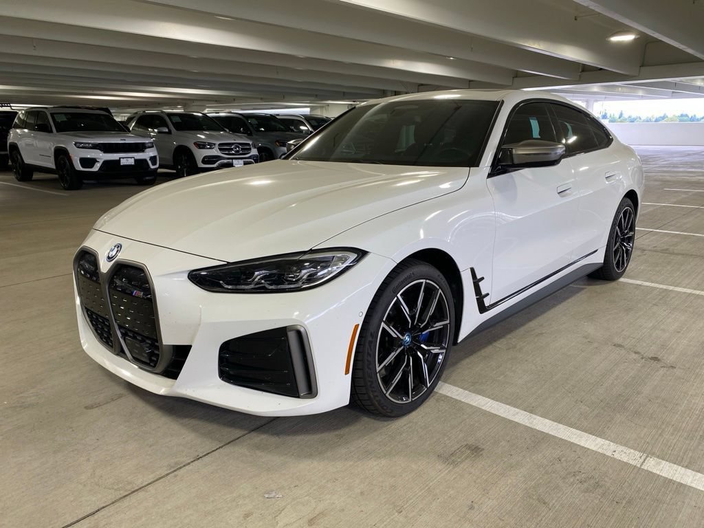 Used 2024 BMW i4 M50