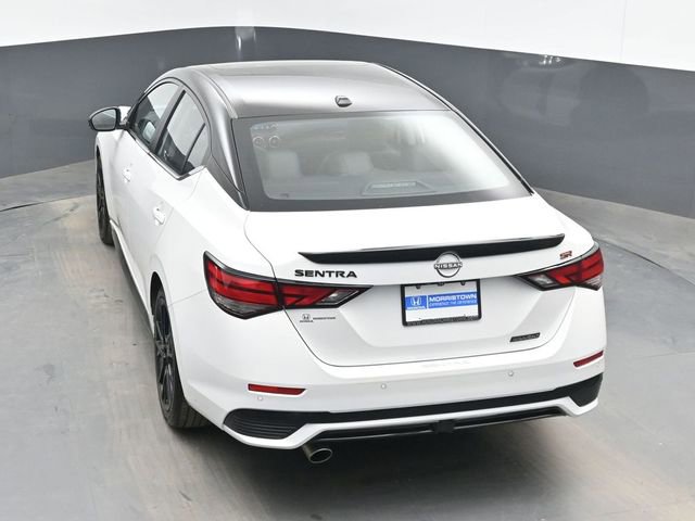 Used 2025 Nissan Sentra SR w/ SR Premium Package image 33