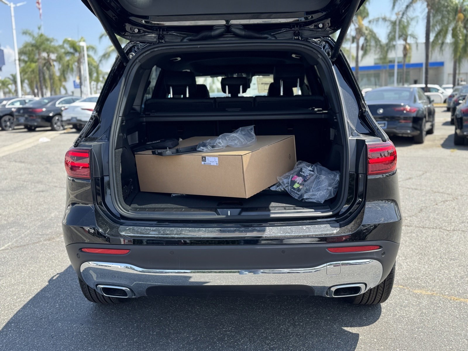 New 2026 Mercedes-Benz GLB 250 image 14