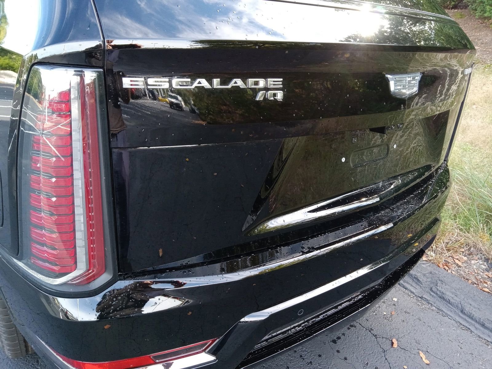 New 2026 Cadillac Escalade IQ Sport 1 w/ LPO, ONYX Package image 6