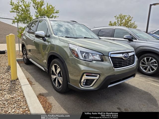 Used 2020 Subaru Forester Touring