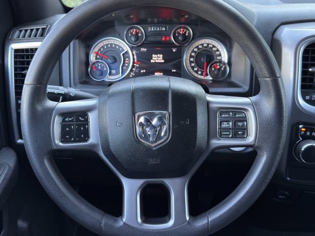 Used 2021 RAM 1500 Warlock w/ Electronics Group RWD image 15