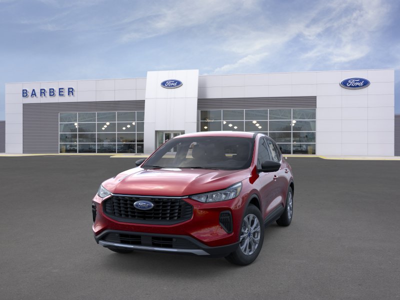 New 2026 Ford Escape Active w/ Cold Weather Package AWD/4WD image 2