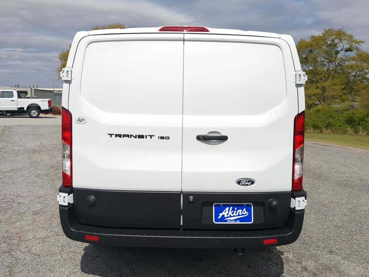New 2026 Ford Transit 150 XL RWD image 4