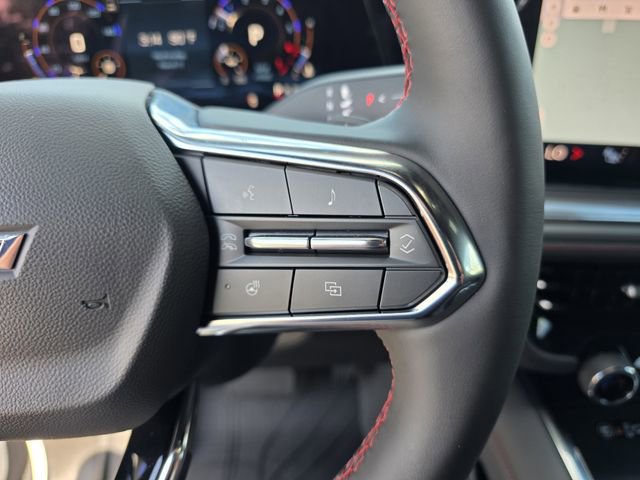 New 2026 Chevrolet Suburban RST w/ Comfort Package image 34