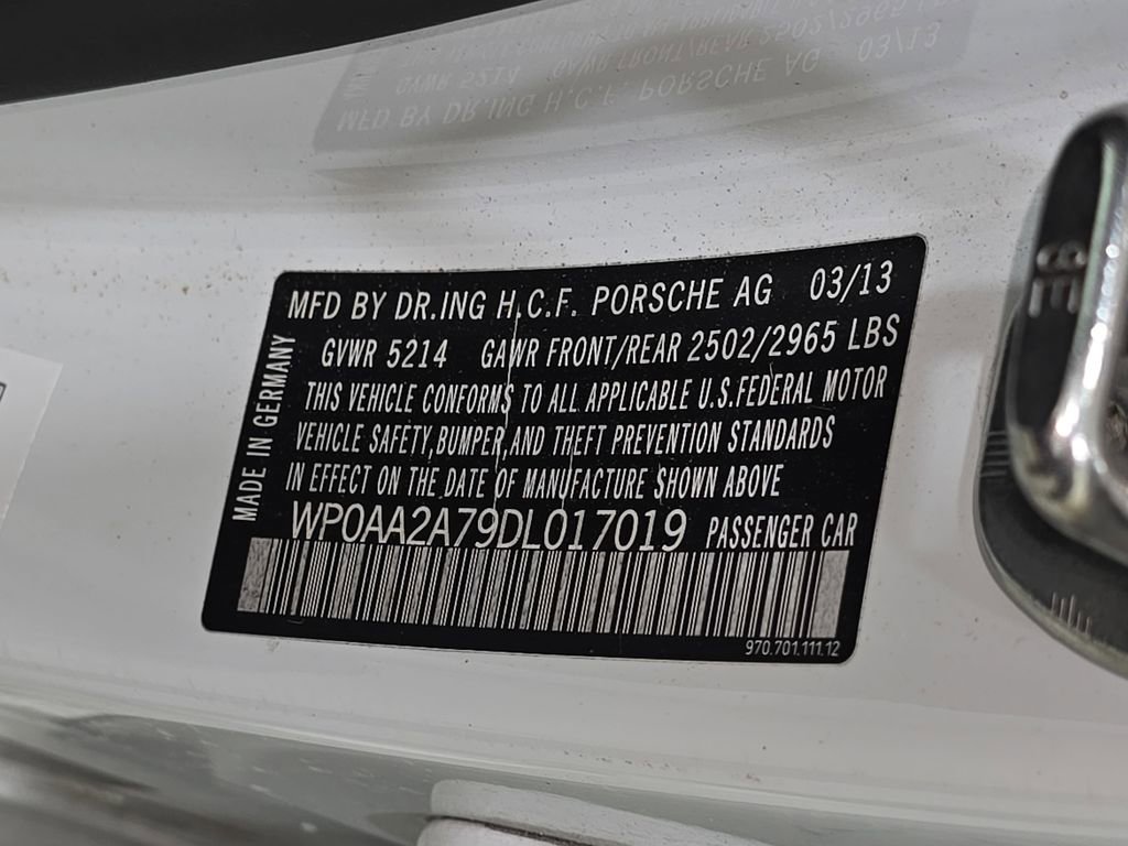 Used 2013 Porsche Panamera 4 image 38