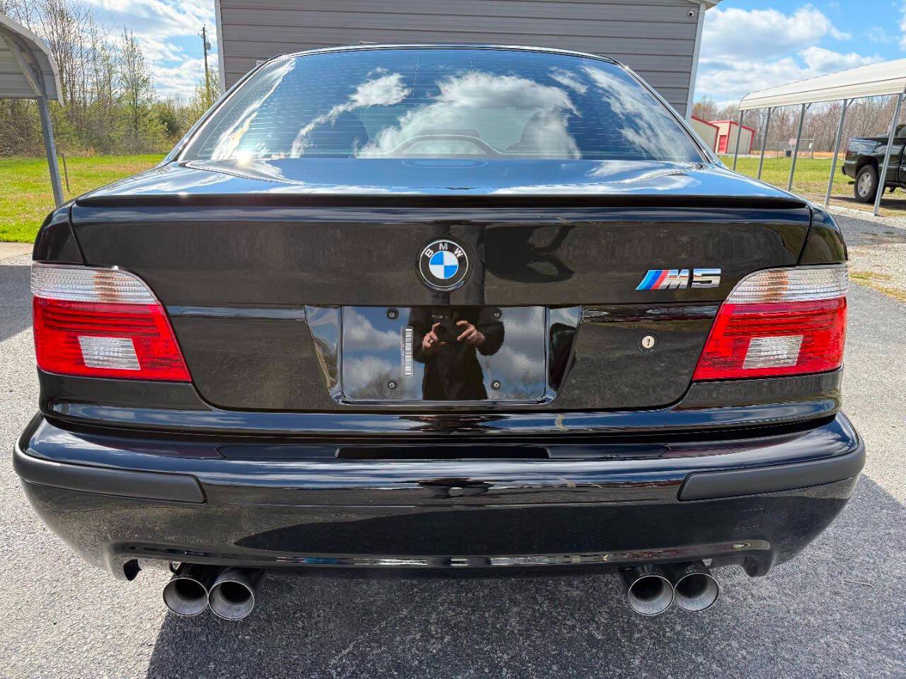 Used 2001 BMW M5 image 9