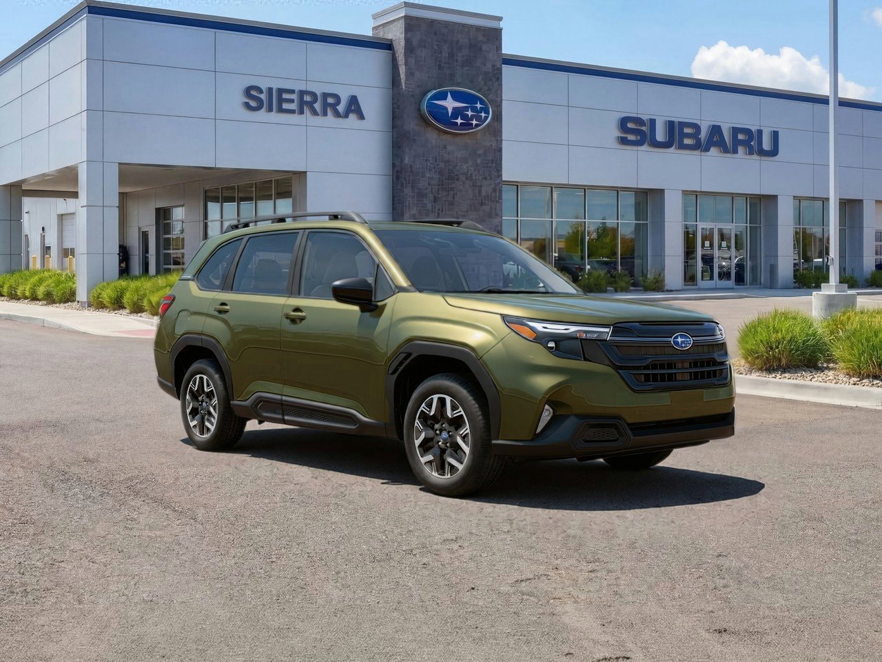 New 2026 Subaru Forester Premium image 16