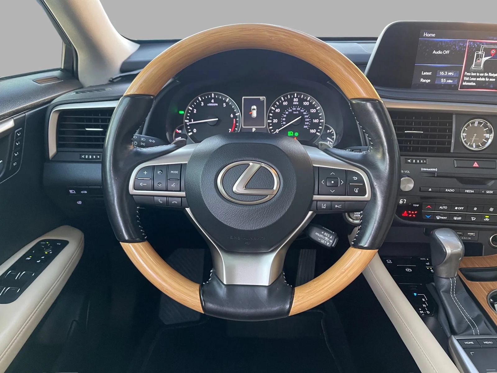 Used 2021 Lexus RX 350L FWD w/ Premium Package image 30