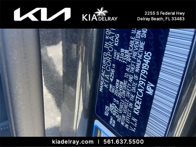 New 2026 Kia Seltos SX image 34