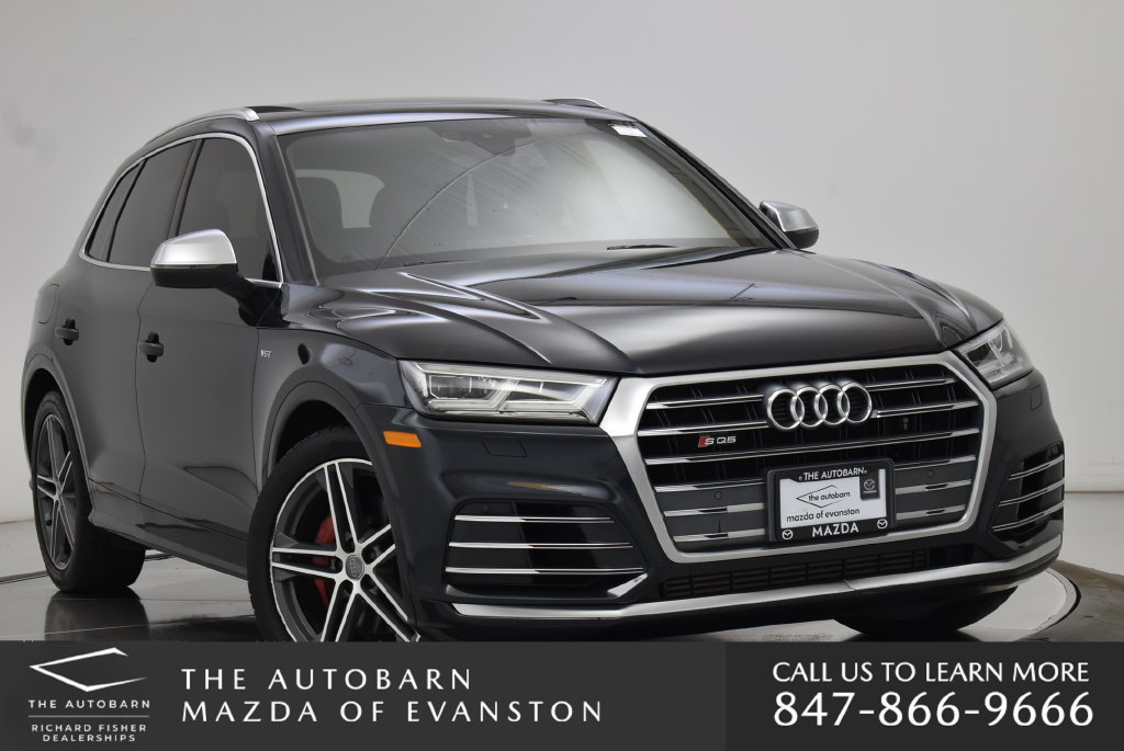 Used 2018 Audi SQ5 Premium Plus w/ S Sport Package AWD/4WD image 1