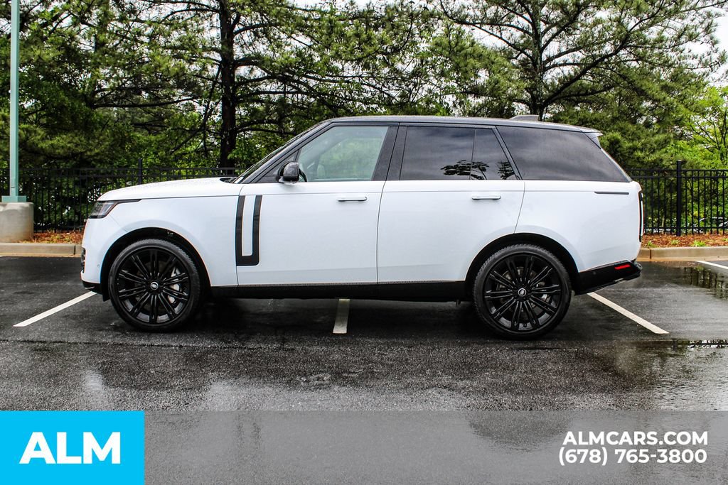 Used 2023 Land Rover Range Rover SE AWD/4WD image 6