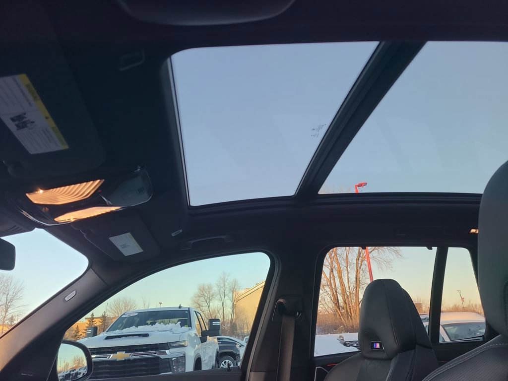 Used 2020 BMW X3 M w/ Executive Package image 22