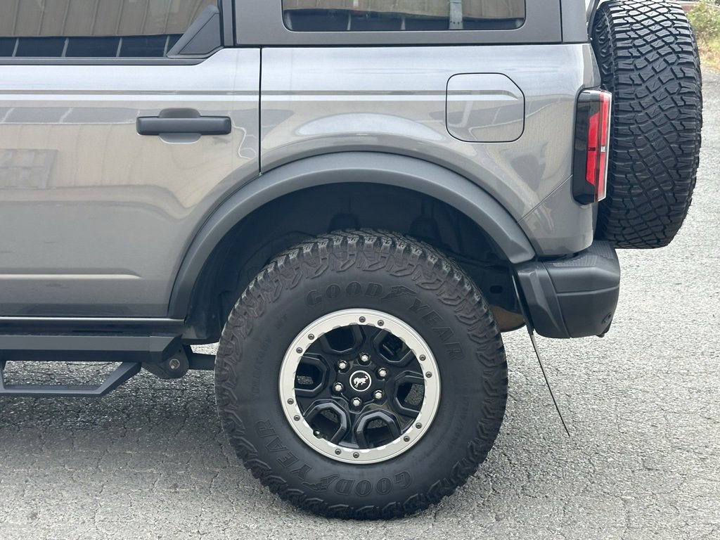 Used 2022 Ford Bronco Badlands w/ Sasquatch Package image 36