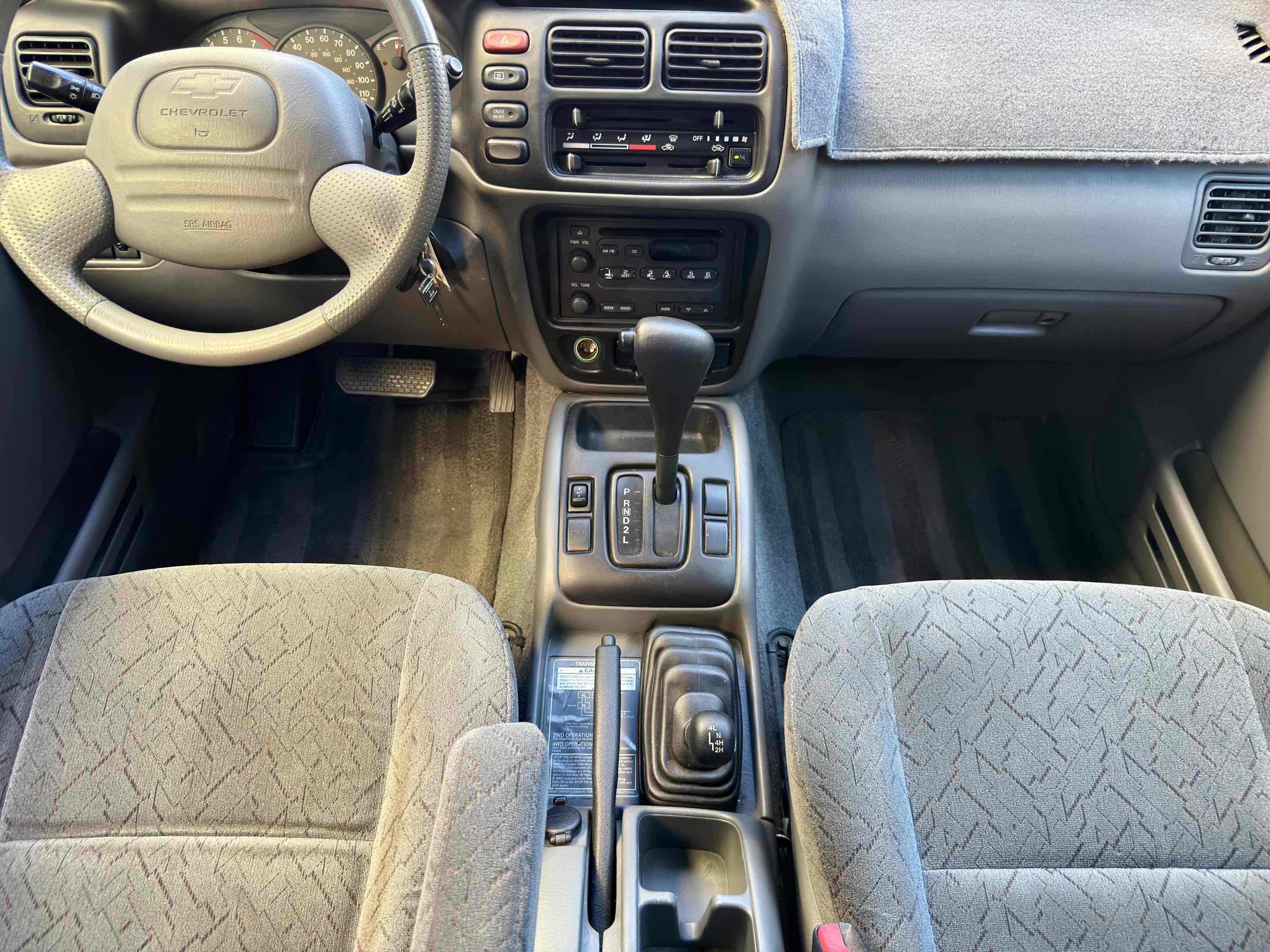 Used 2003 Chevrolet Tracker ZR2 image 26