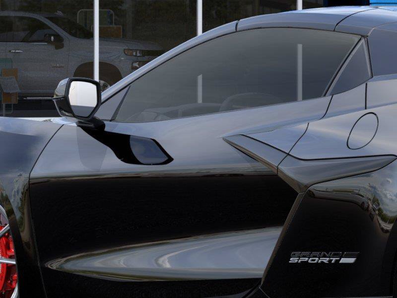 New 2027 Chevrolet Corvette Grand Sport RWD image 12