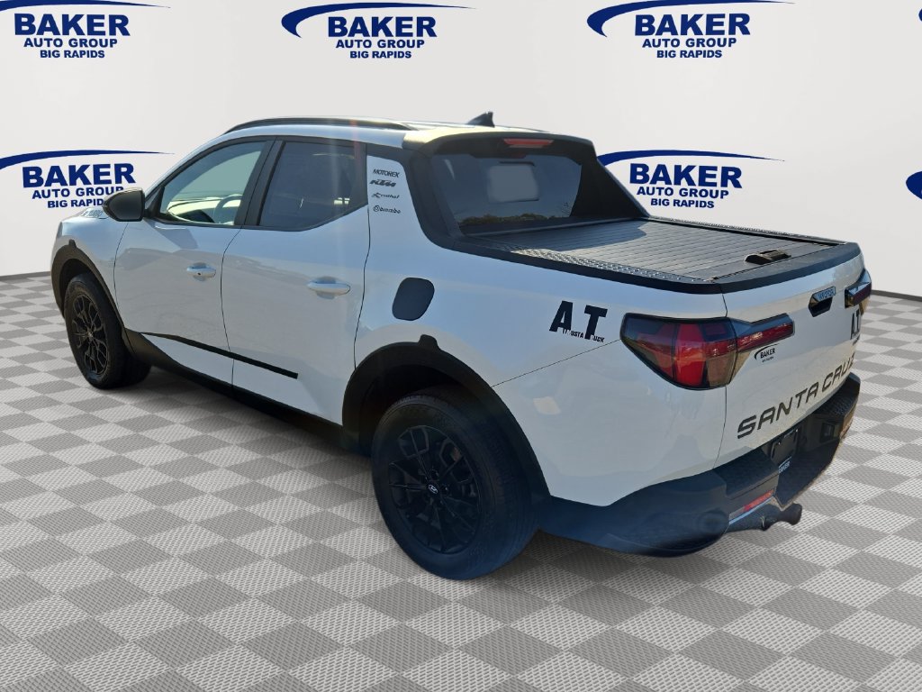 Used 2022 Hyundai Santa Cruz SEL Premium AWD/4WD image 6