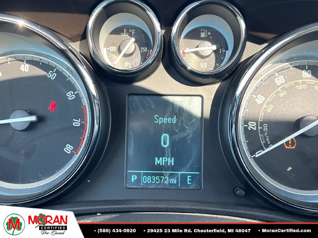 Used 2014 Buick Verano Leather FWD image 23