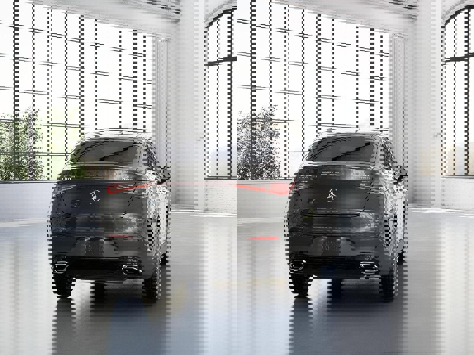 New 2026 Mercedes-Benz GLC 300 4MATIC image 23