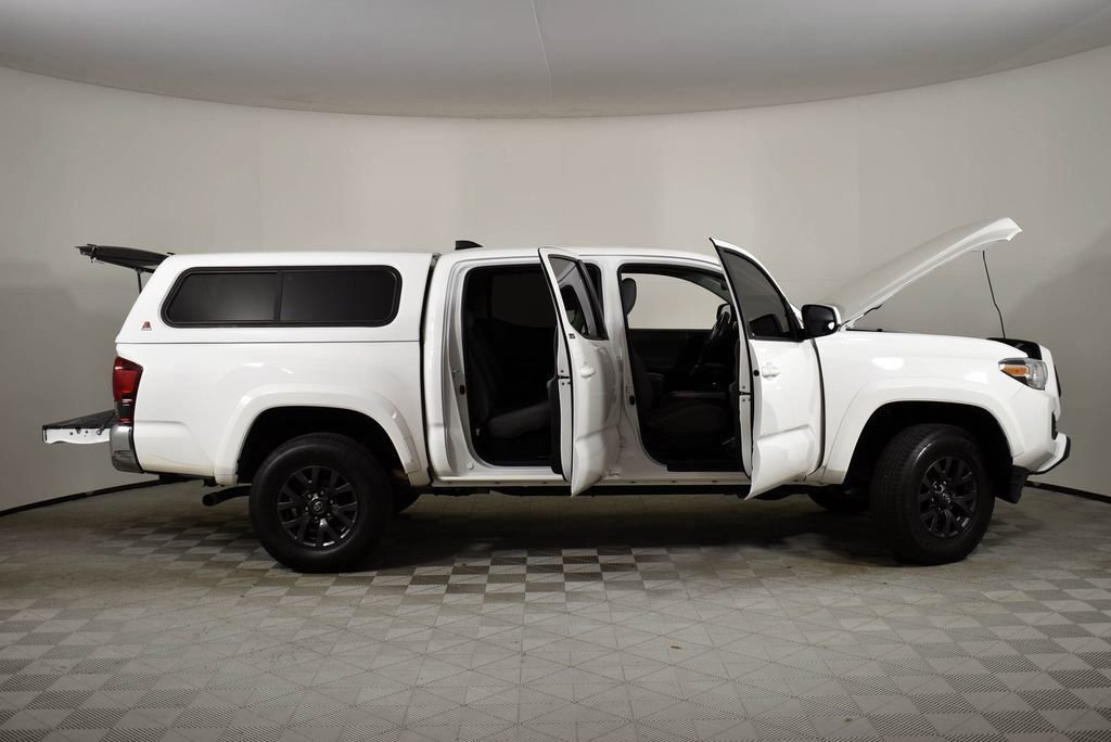 Used 2021 Toyota Tacoma SR5 image 7