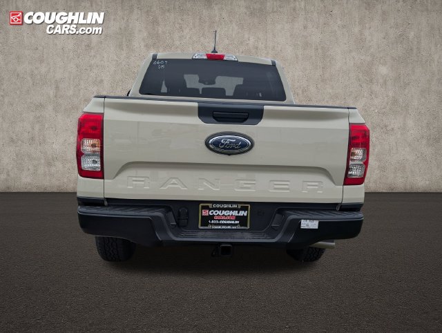 New 2026 Ford Ranger XL w/ Trailer Tow Package RWD image 4