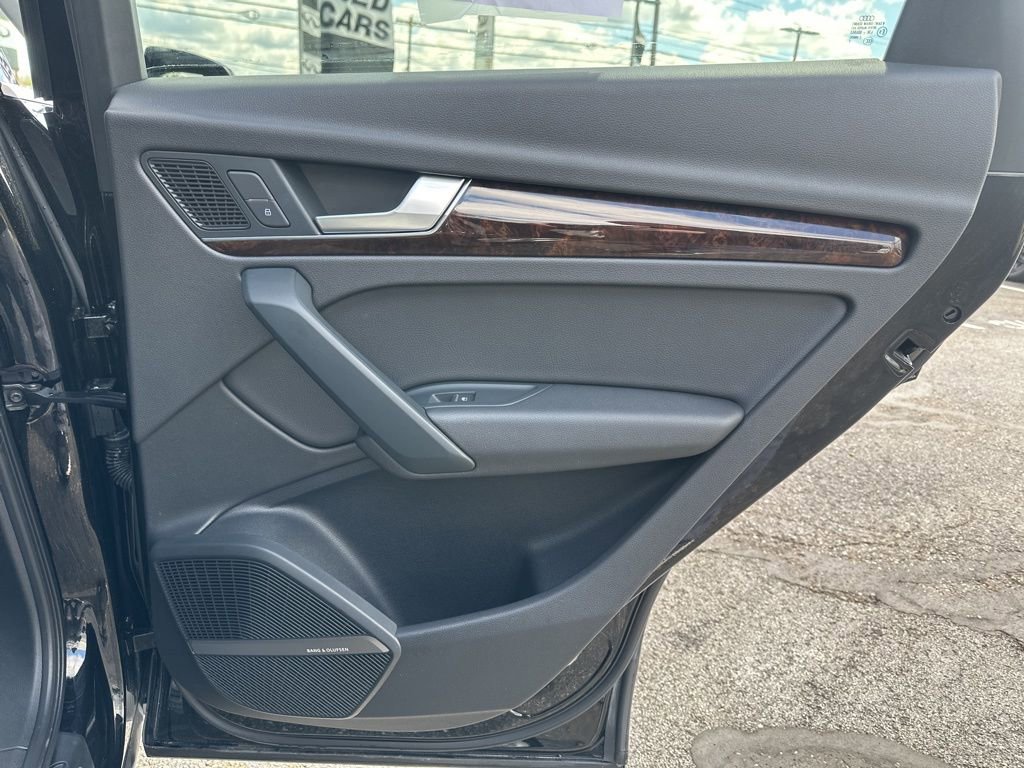 Used 2018 Audi Q5 2.0T Premium Plus AWD/4WD image 29