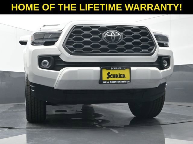 Used 2022 Toyota Tacoma TRD Sport AWD/4WD image 51
