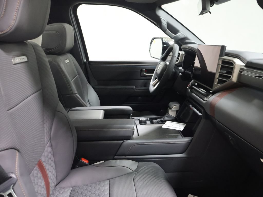 New 2026 Toyota Sequoia Capstone AWD/4WD image 18