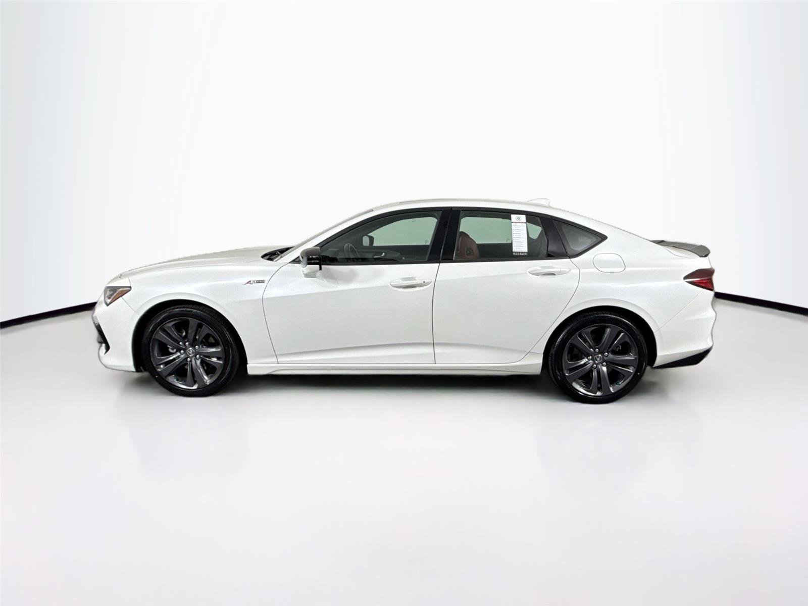 Used 2023 Acura TLX SH-AWD w/ A-SPEC Pkg image 14
