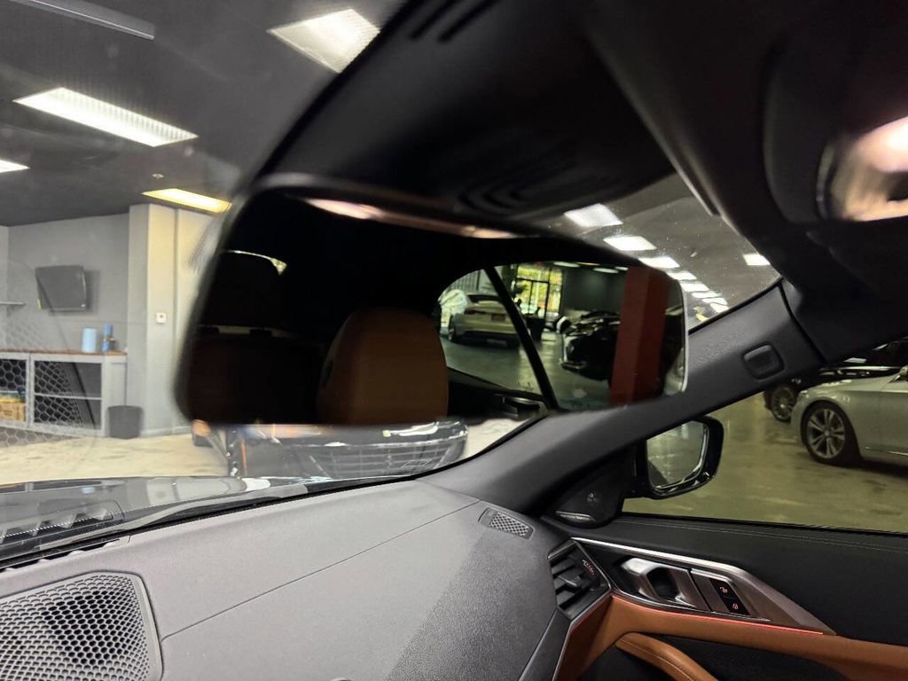 Used 2022 BMW 430i Convertible w/ M Sport Package RWD image 39