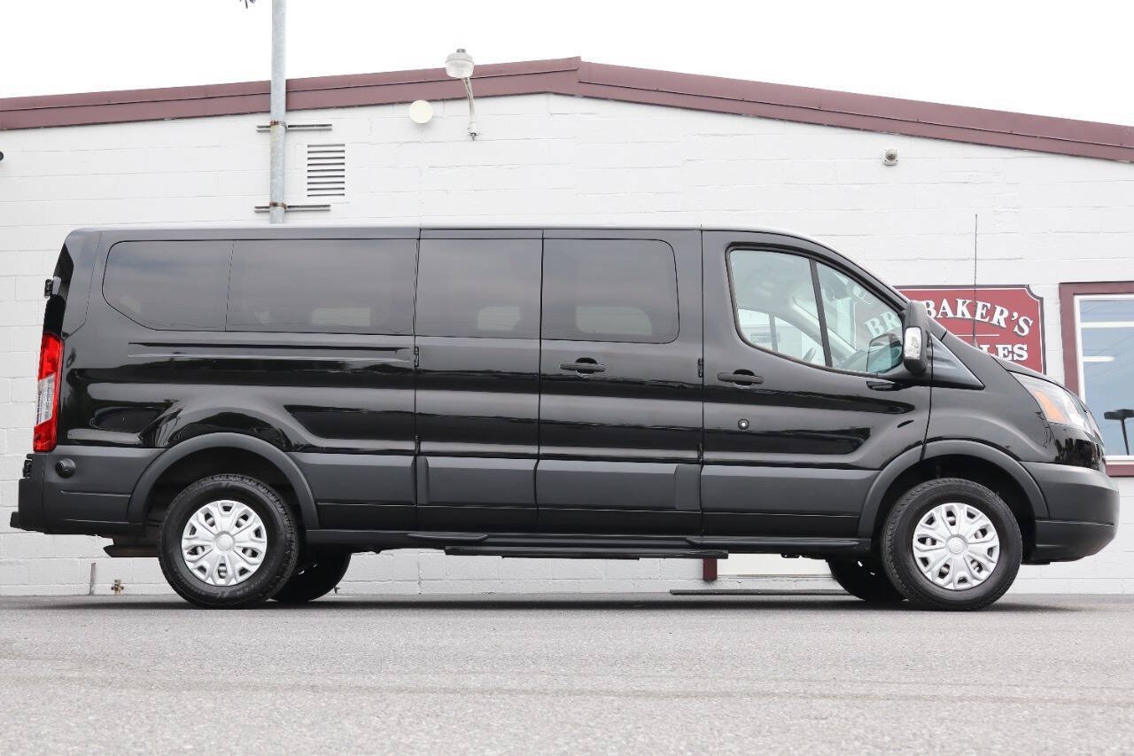 Used 2018 Ford Transit 350 XL