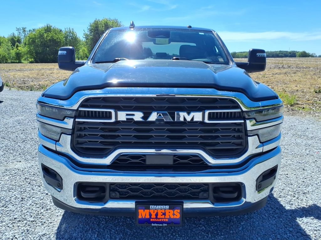 Used 2026 RAM 2500 Big Horn AWD/4WD image 14