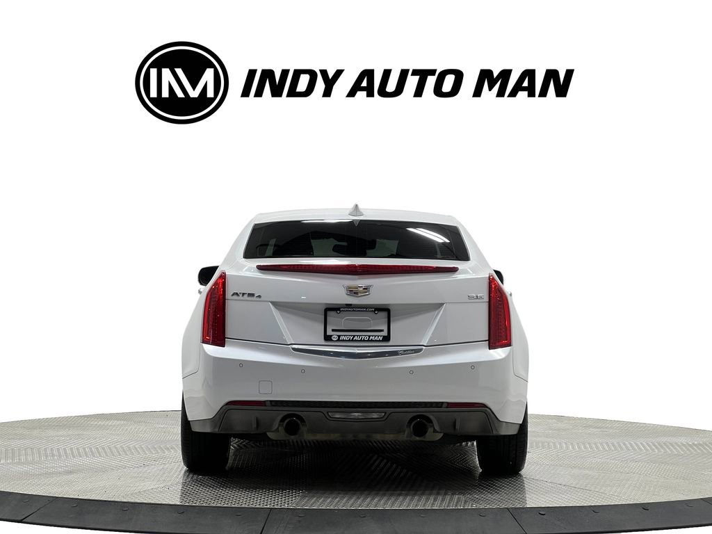 Used 2016 Cadillac ATS Performance w/ Cold Weather Package AWD/4WD image 5