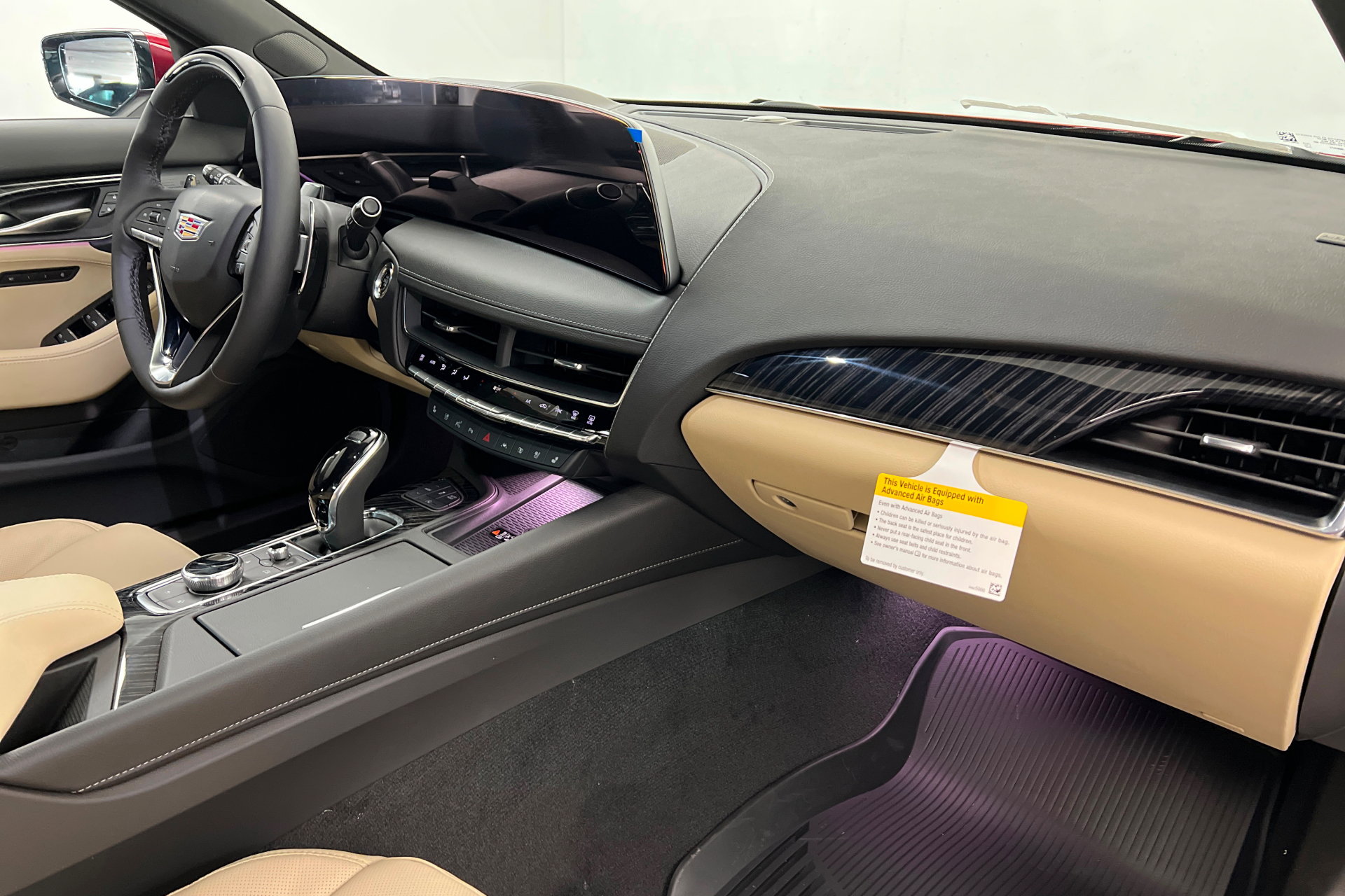 New 2026 Cadillac CT5 Premium Luxury w/ Technology Package image 24