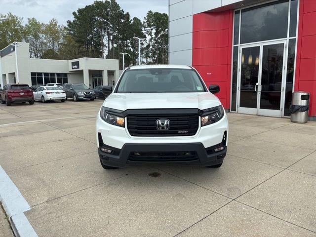 Used 2021 Honda Ridgeline Sport image 2