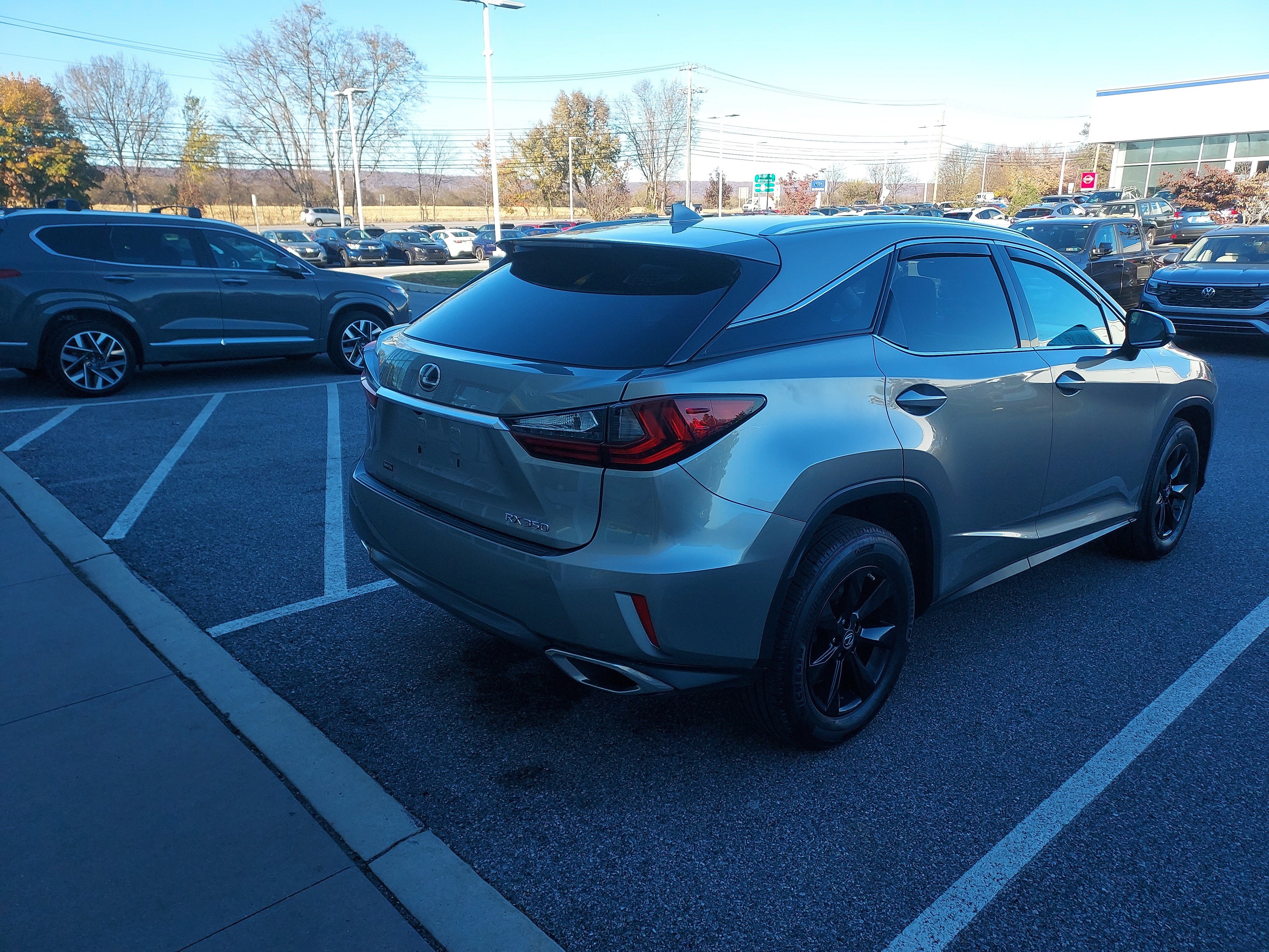 Used 2019 Lexus RX 350 F Sport image 5
